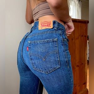 Levi’s 502 Distressed Regular Taper Sz 27”x 27” 👖